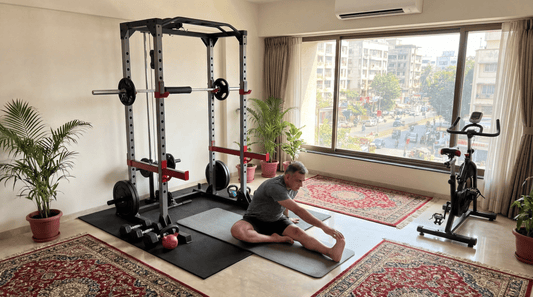Home Fitness Tools: What Gets Used vs What Doesn’t (An Indian Household Guide)
