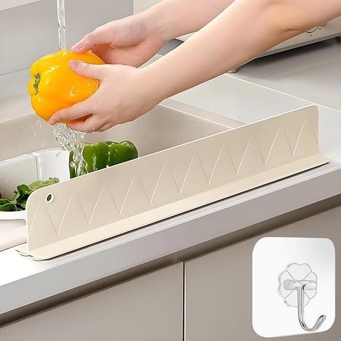 Splash Guard for Sink and Countertop [Buy 1 Get 1 Free]