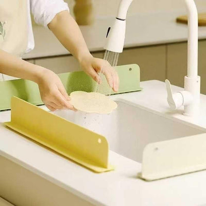 Splash Guard for Sink and Countertop [Buy 1 Get 1 Free]