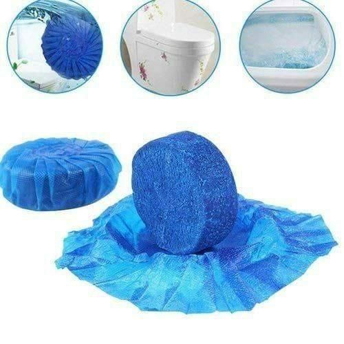 Toilet Cleaning Tablet (Pack of 10, 20, 30)