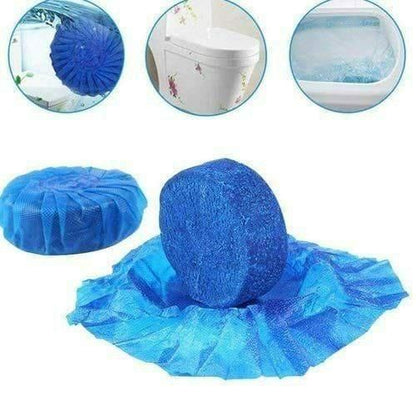 Toilet Cleaning Tablet (Pack of 10, 20, 30)