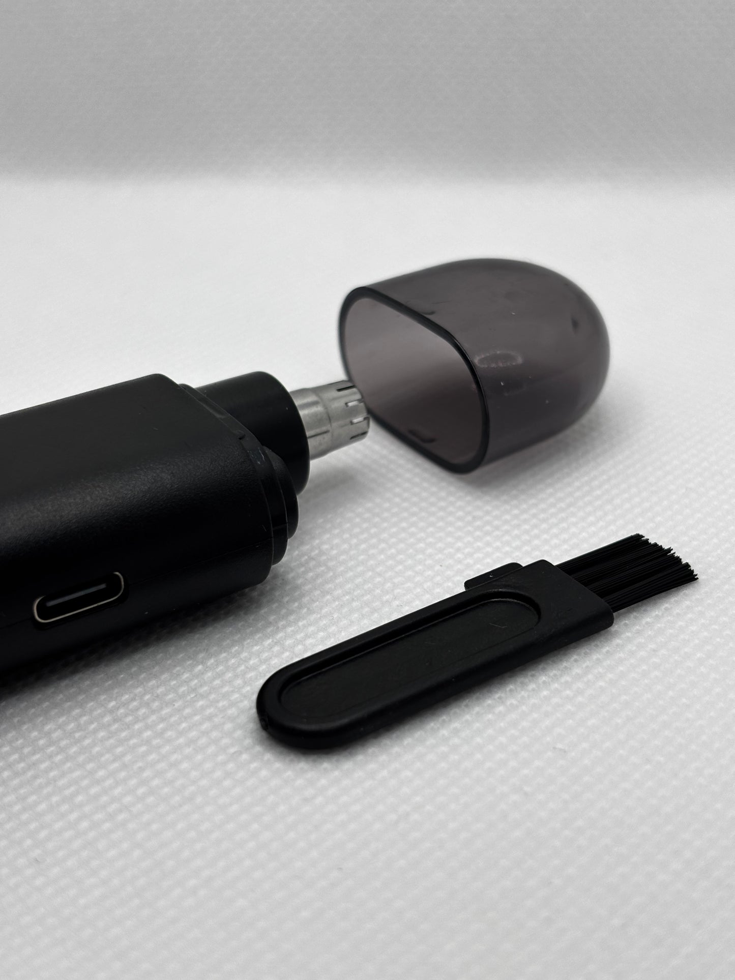 Compact USB Rechargeable Nose & Ear Grooming Trimmer