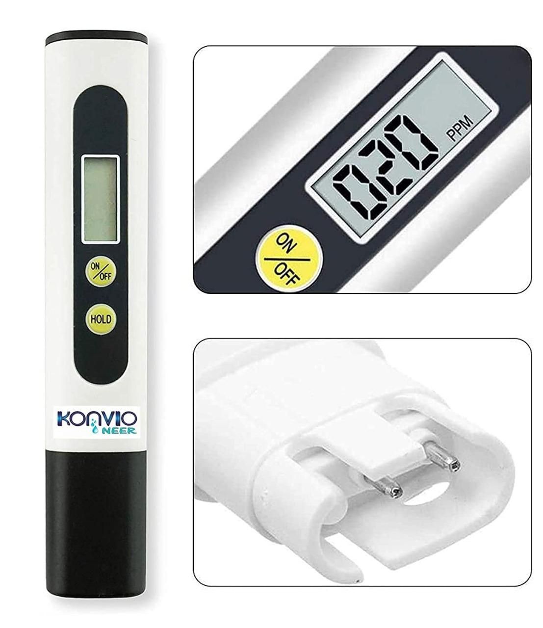 Portable TDS Meter for Drinking & RO Water