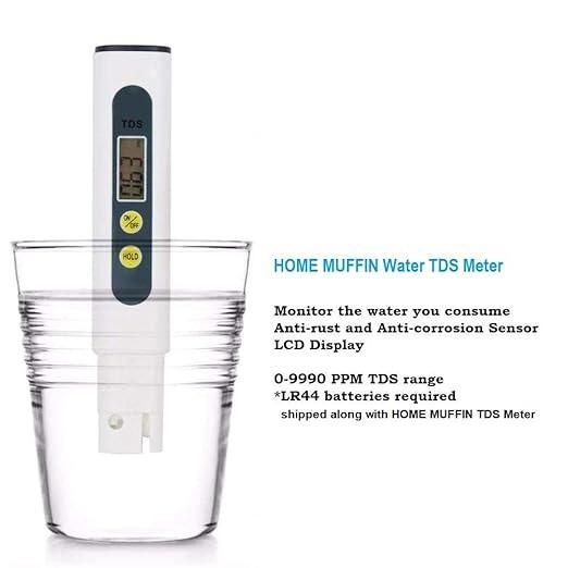 Portable TDS Meter for Drinking & RO Water