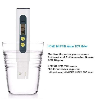 Portable TDS Meter for Drinking & RO Water