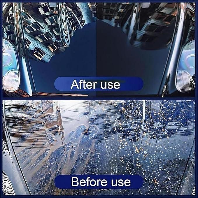Instant Shine Car Spray – Quick Effect Protective Nano Coating (50 ml × 2)