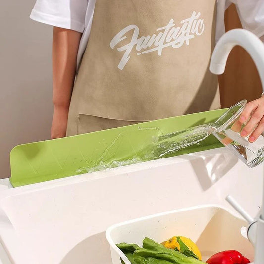 Splash Guard for Sink and Countertop [Buy 1 Get 1 Free]