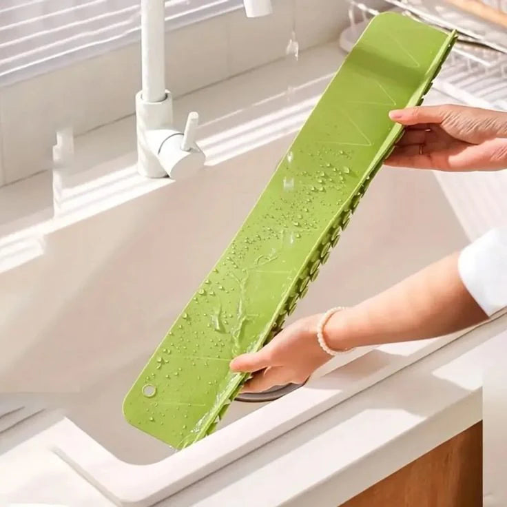 Splash Guard for Sink and Countertop [Buy 1 Get 1 Free]