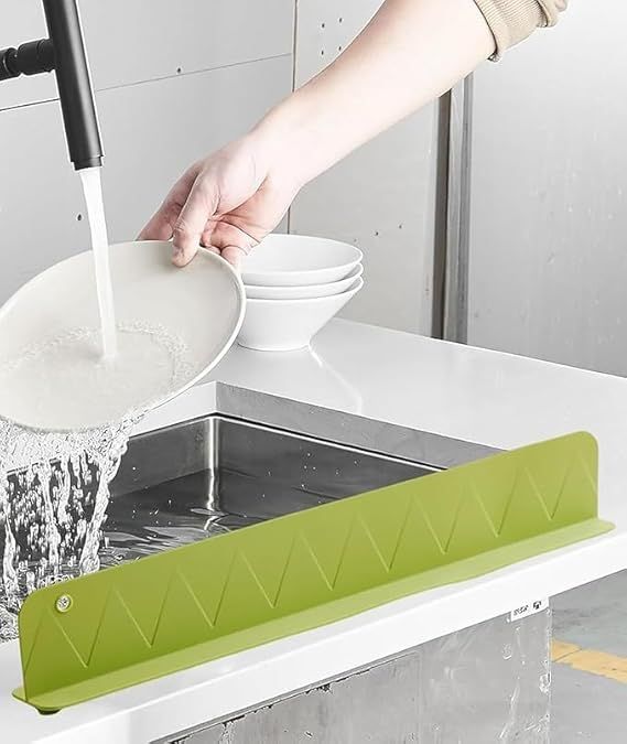 Splash Guard for Sink and Countertop [Buy 1 Get 1 Free]