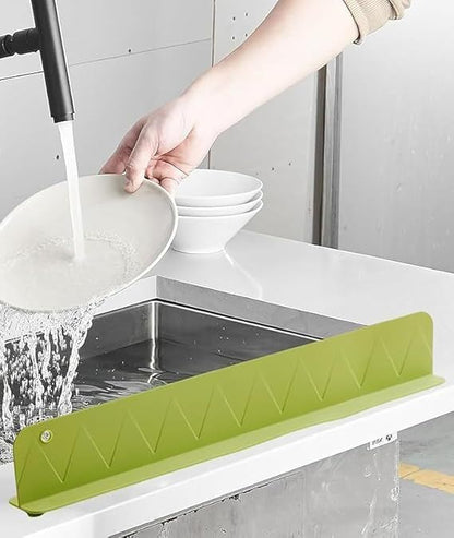 Splash Guard for Sink and Countertop [Buy 1 Get 1 Free]
