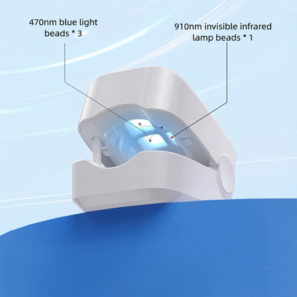 7-Minute Nail Care Light – At-Home Nail Hygiene Device