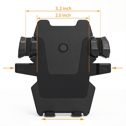 Zoom Star Pro 360° Car Phone Holder