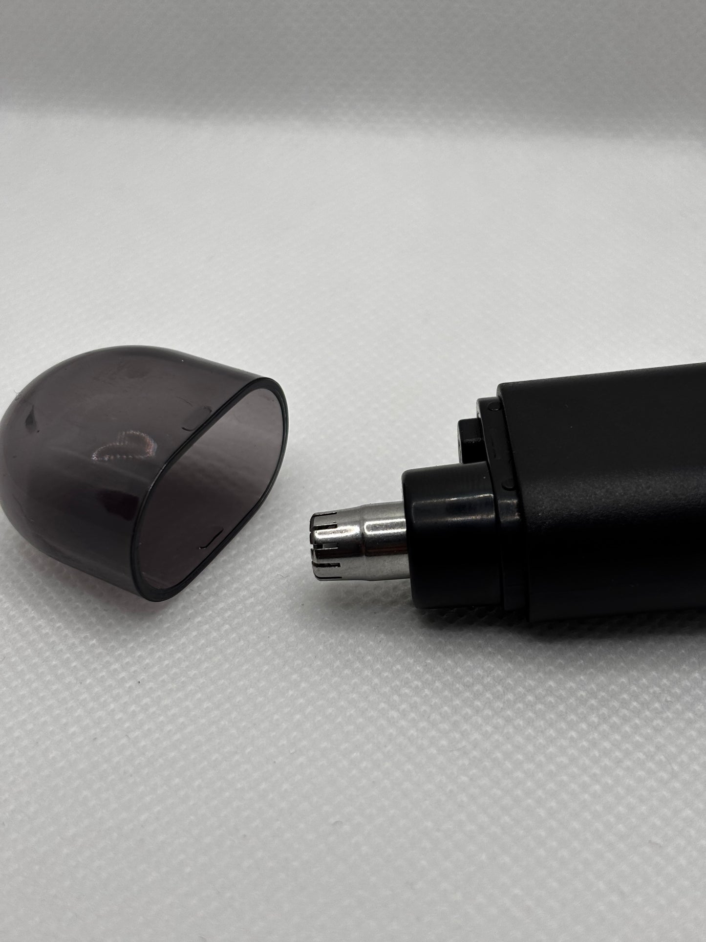 Compact USB Rechargeable Nose & Ear Grooming Trimmer