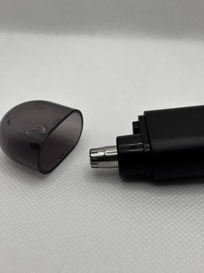 Compact USB Rechargeable Nose & Ear Grooming Trimmer