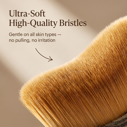 Sculpt Lymphatic Contour Face Brush