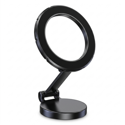 Twist-Lock 360° Magnetic Dashboard Phone Mount
