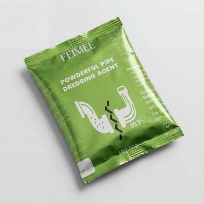 Pipe Dredging & Drain Cleaning Powder (Pack of 2)